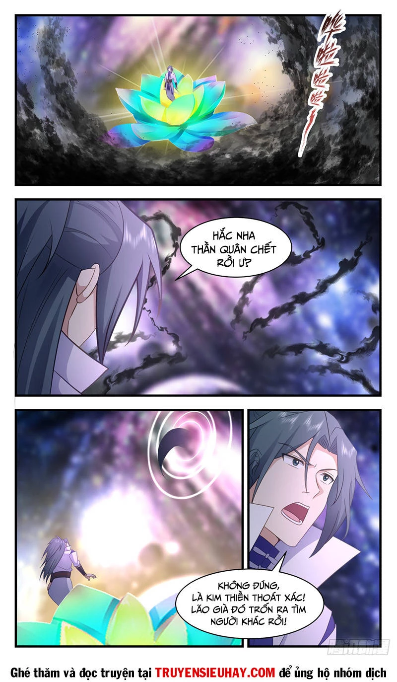 Võ Luyện Đỉnh Phong Chapter 2737 - Trang 4