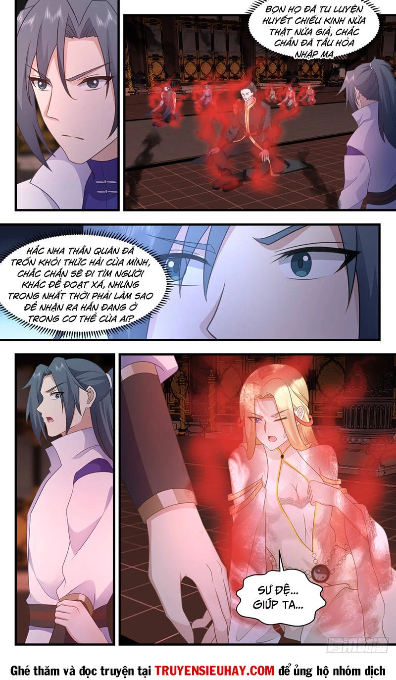 Võ Luyện Đỉnh Phong Chapter 2737 - Trang 4