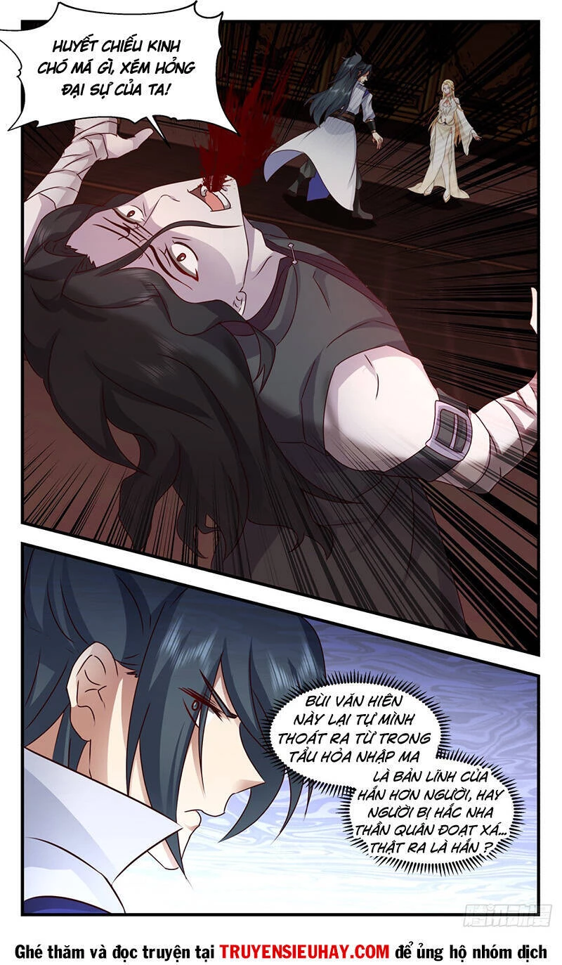 Võ Luyện Đỉnh Phong Chapter 2738 - Trang 4