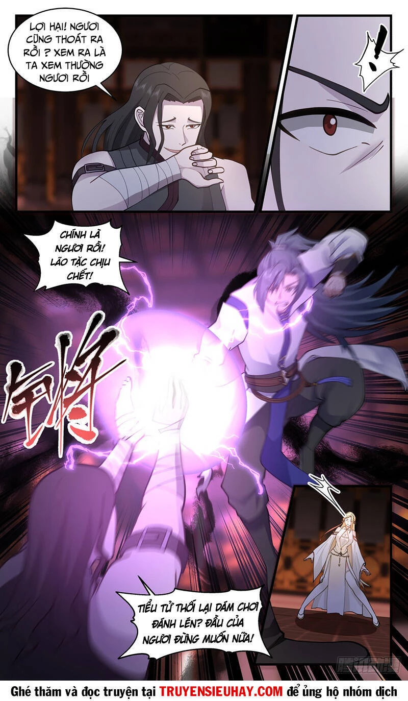 Võ Luyện Đỉnh Phong Chapter 2738 - Trang 4