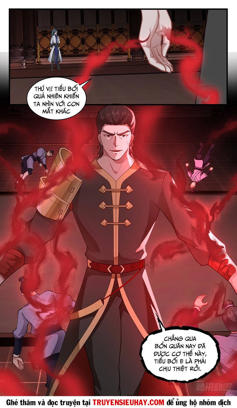 Võ Luyện Đỉnh Phong Chapter 2738 - Trang 4