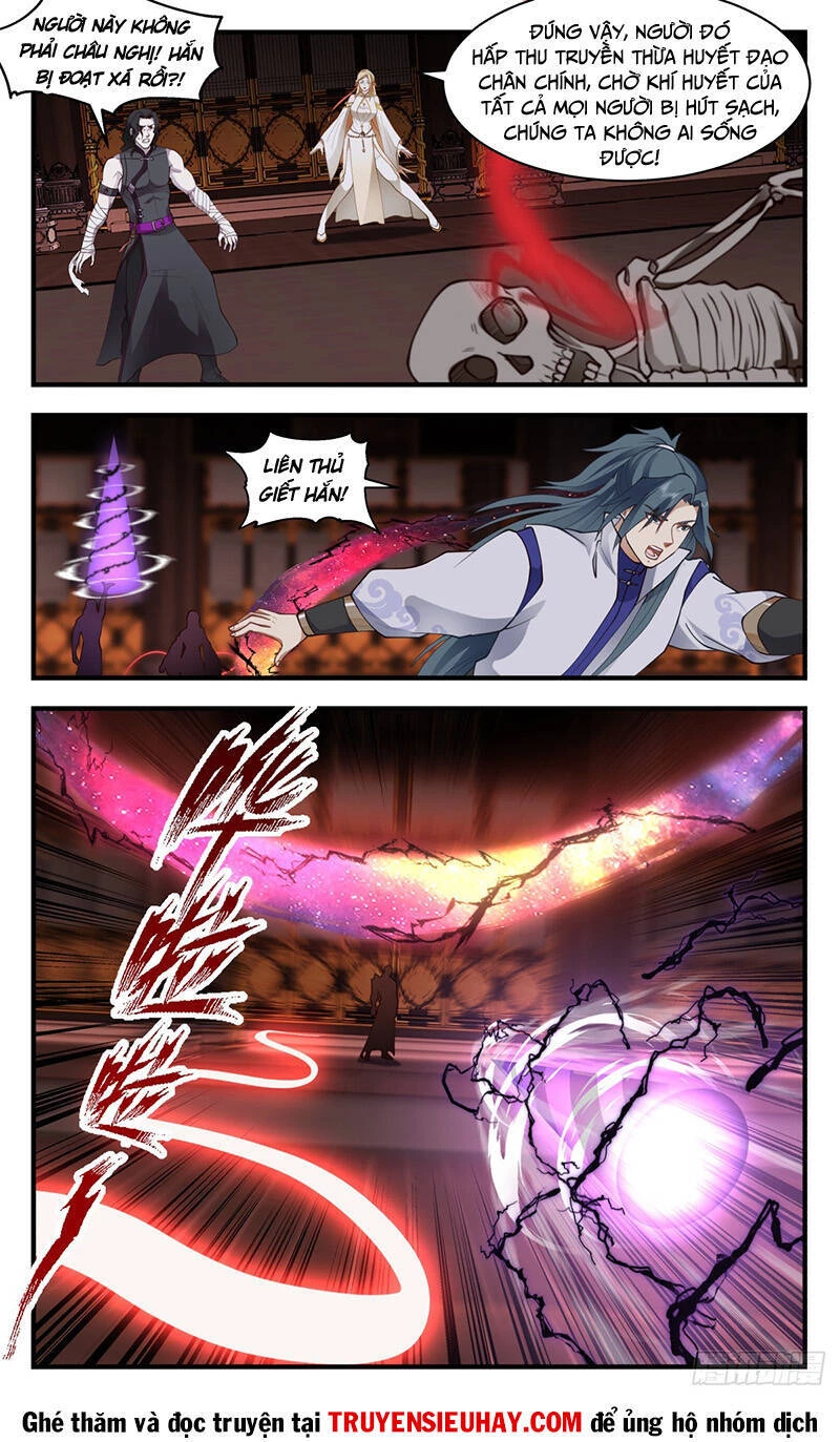 Võ Luyện Đỉnh Phong Chapter 2738 - Trang 4