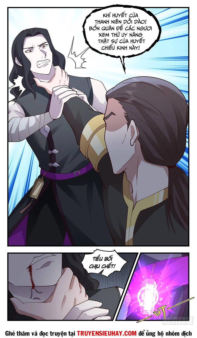 Võ Luyện Đỉnh Phong Chapter 2738 - Trang 4