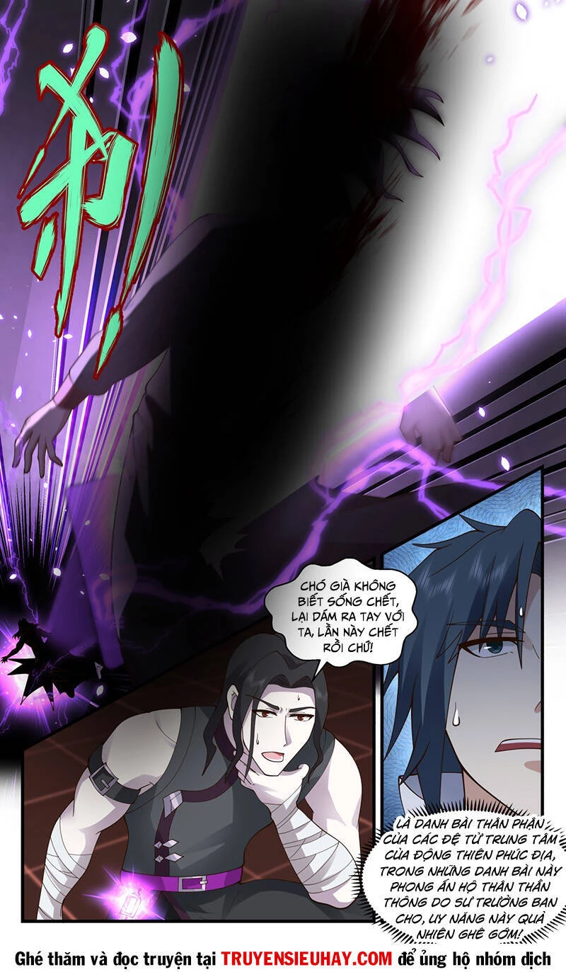 Võ Luyện Đỉnh Phong Chapter 2738 - Trang 4