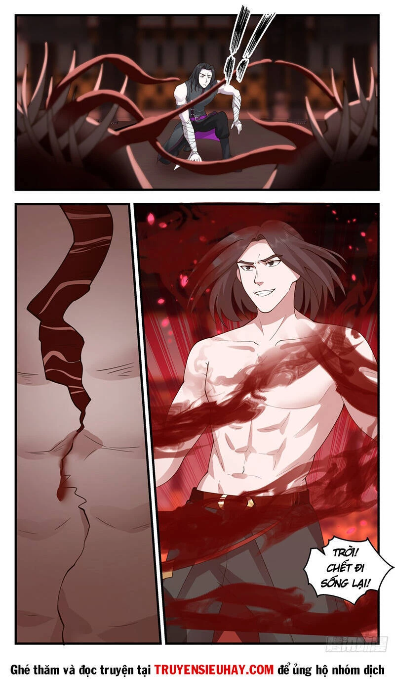 Võ Luyện Đỉnh Phong Chapter 2738 - Trang 4