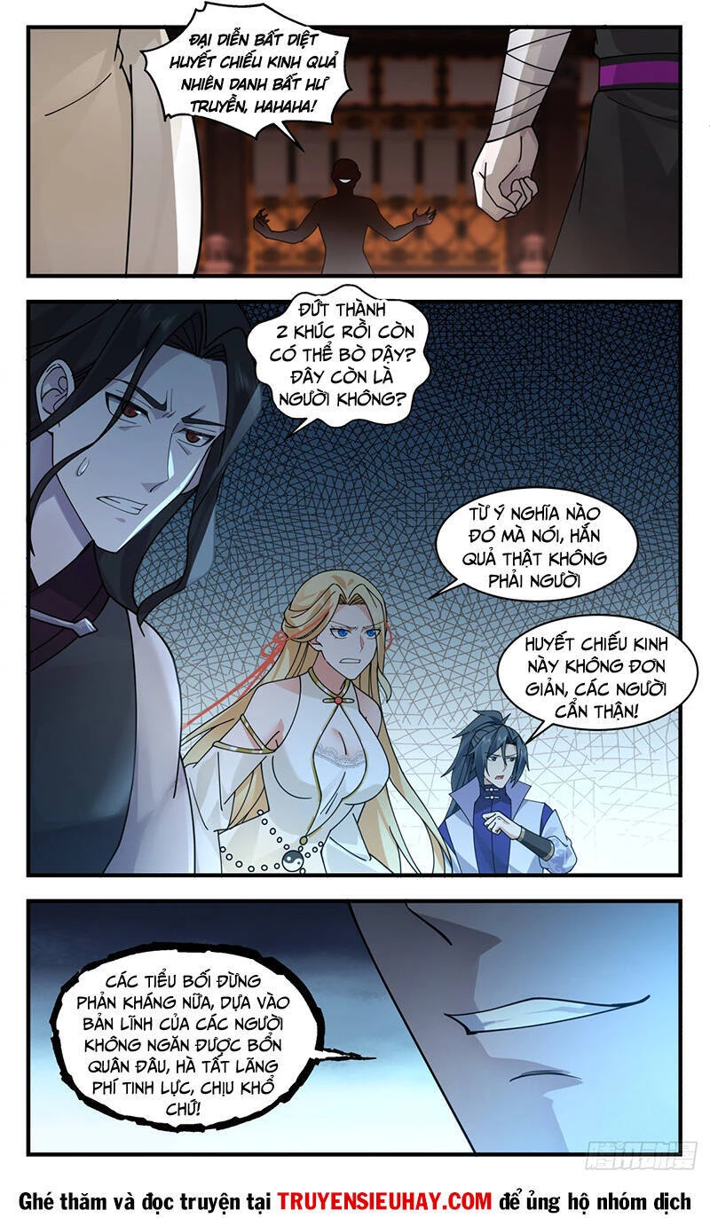 Võ Luyện Đỉnh Phong Chapter 2738 - Trang 4