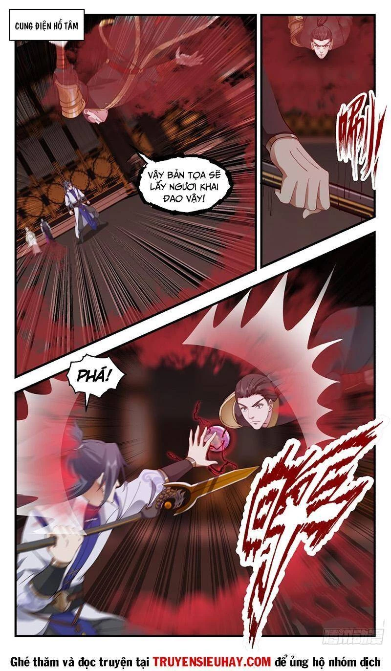 Võ Luyện Đỉnh Phong Chapter 2739 - Trang 4