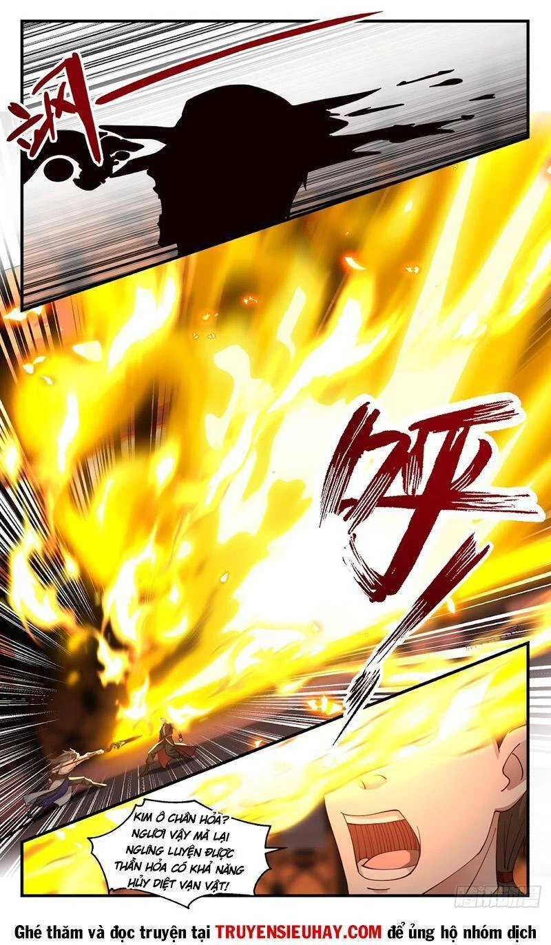 Võ Luyện Đỉnh Phong Chapter 2739 - Trang 4