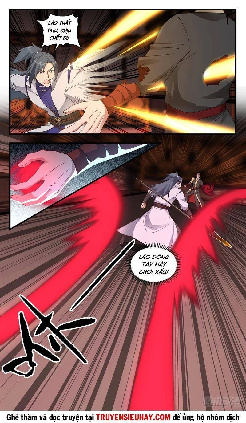Võ Luyện Đỉnh Phong Chapter 2739 - Trang 4