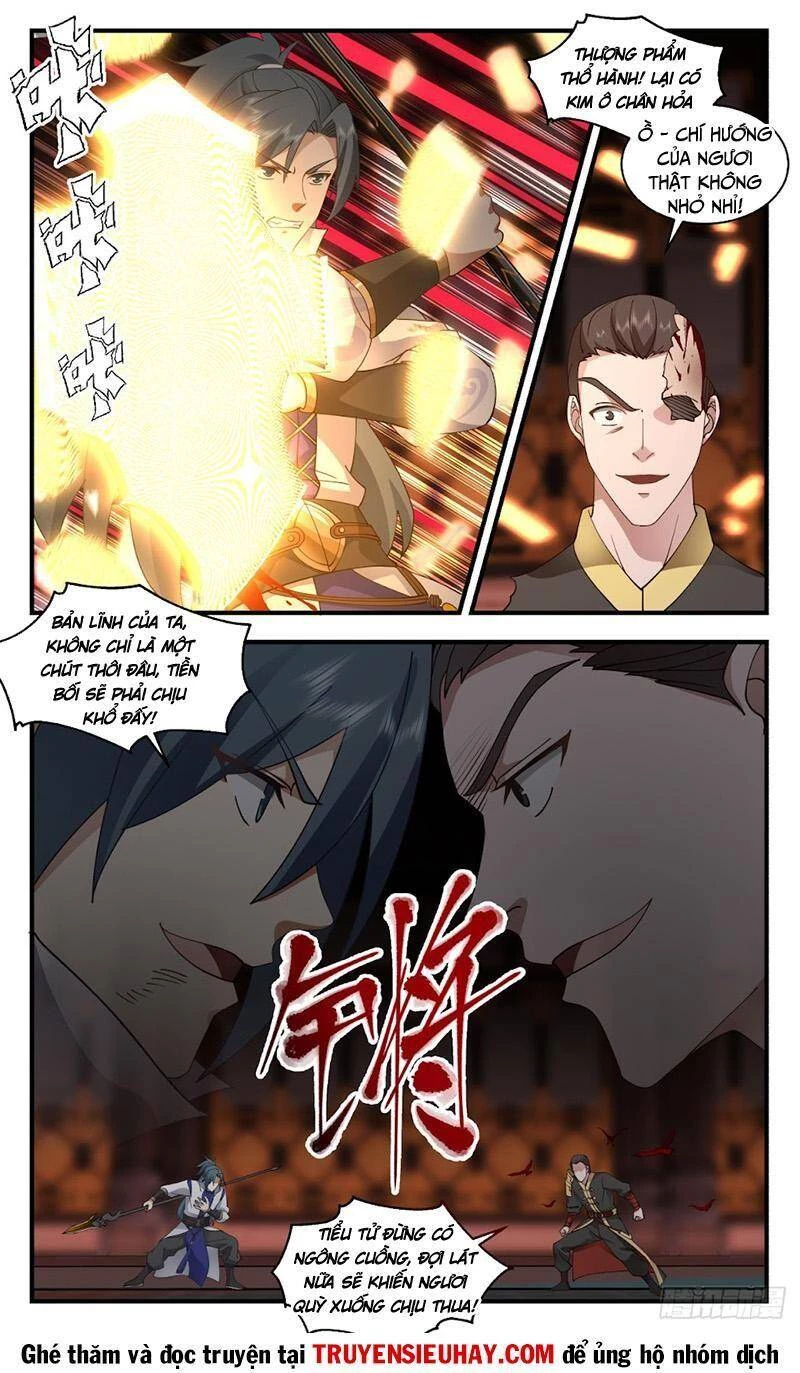 Võ Luyện Đỉnh Phong Chapter 2739 - Trang 4