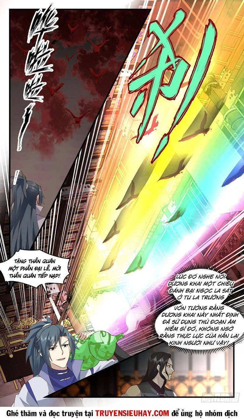 Võ Luyện Đỉnh Phong Chapter 2739 - Trang 4