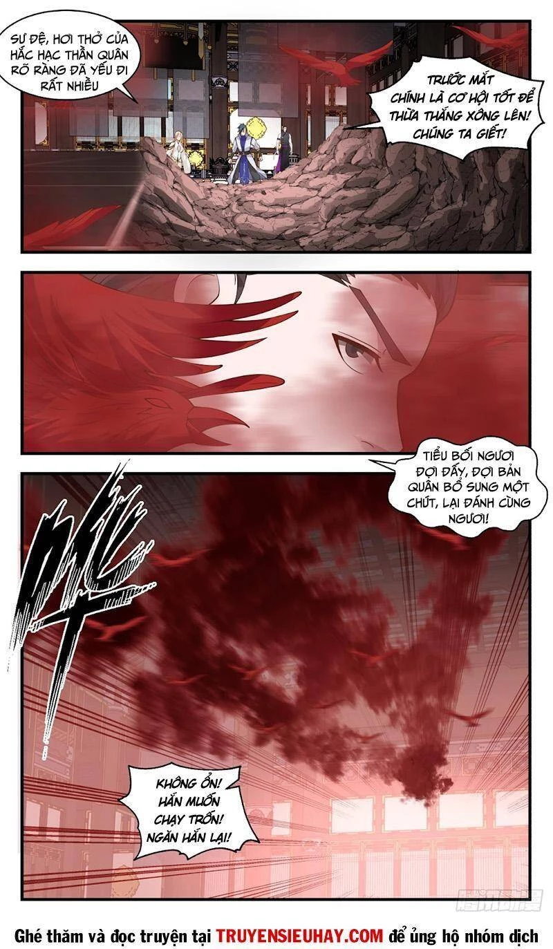 Võ Luyện Đỉnh Phong Chapter 2739 - Trang 4