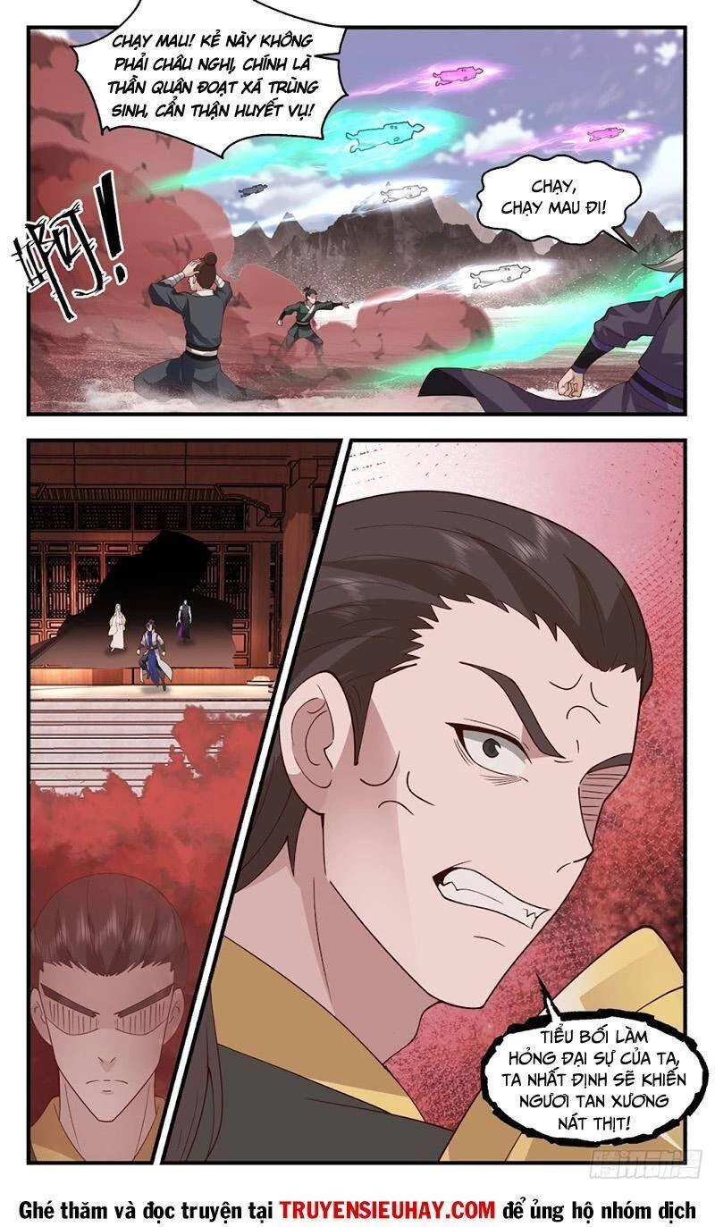 Võ Luyện Đỉnh Phong Chapter 2739 - Trang 4