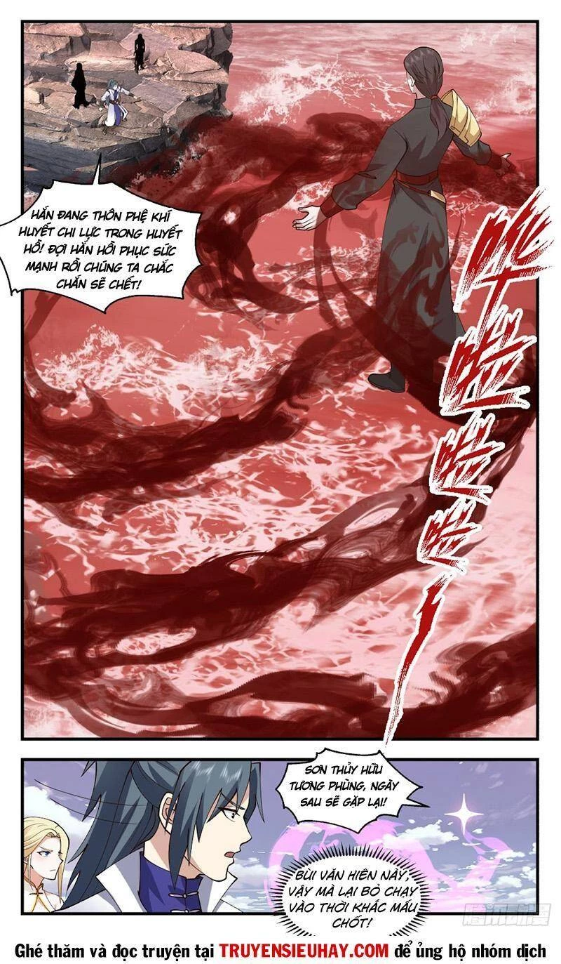 Võ Luyện Đỉnh Phong Chapter 2739 - Trang 4