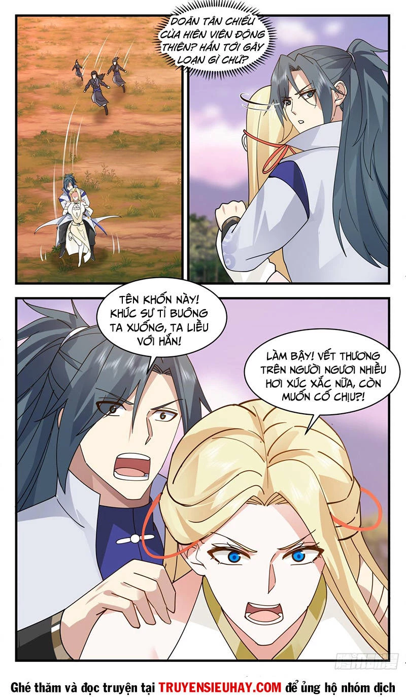 Võ Luyện Đỉnh Phong Chapter 2741 - Trang 4