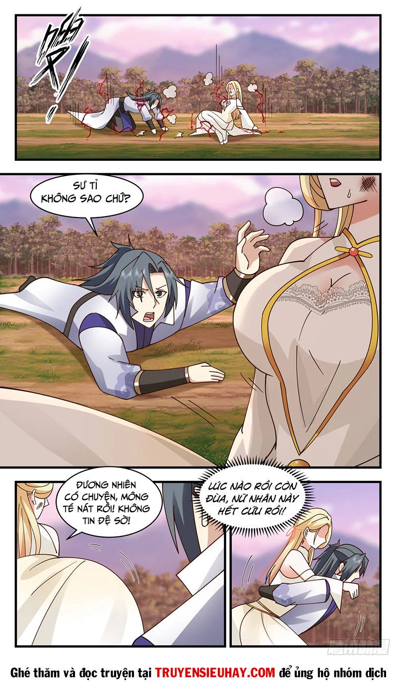 Võ Luyện Đỉnh Phong Chapter 2741 - Trang 4