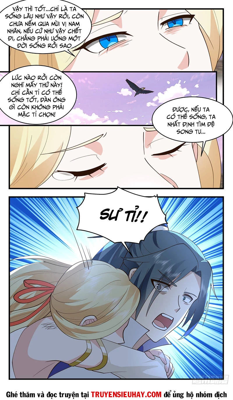 Võ Luyện Đỉnh Phong Chapter 2741 - Trang 4