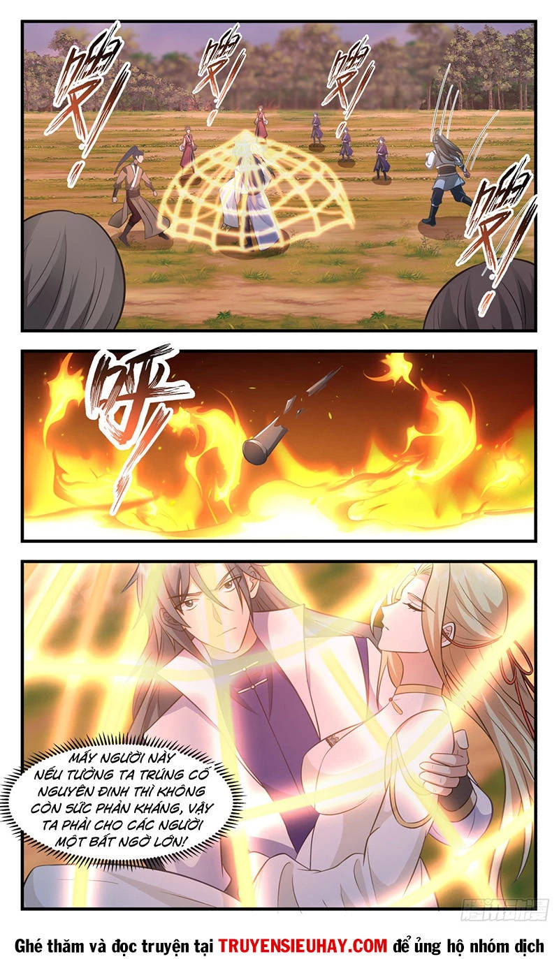 Võ Luyện Đỉnh Phong Chapter 2741 - Trang 4