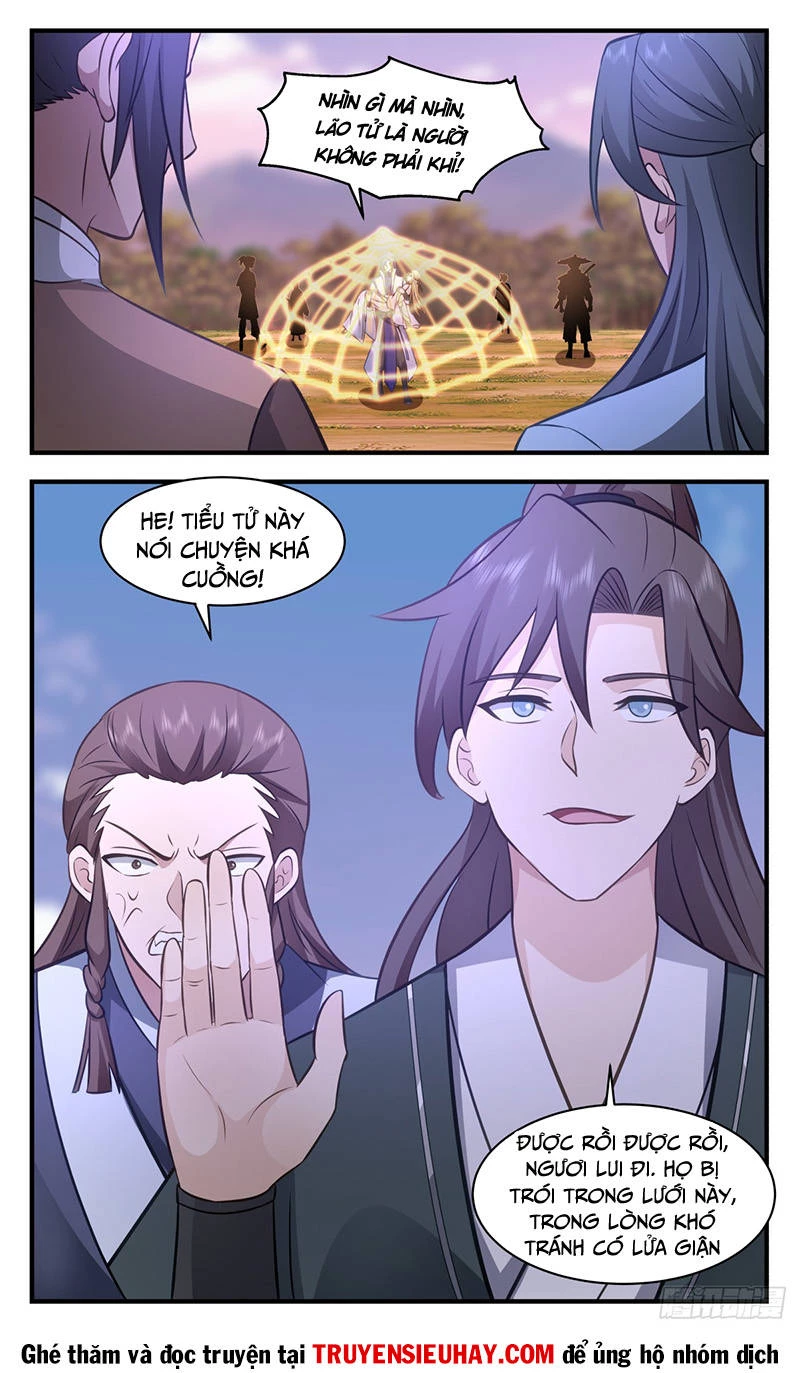 Võ Luyện Đỉnh Phong Chapter 2741 - Trang 4