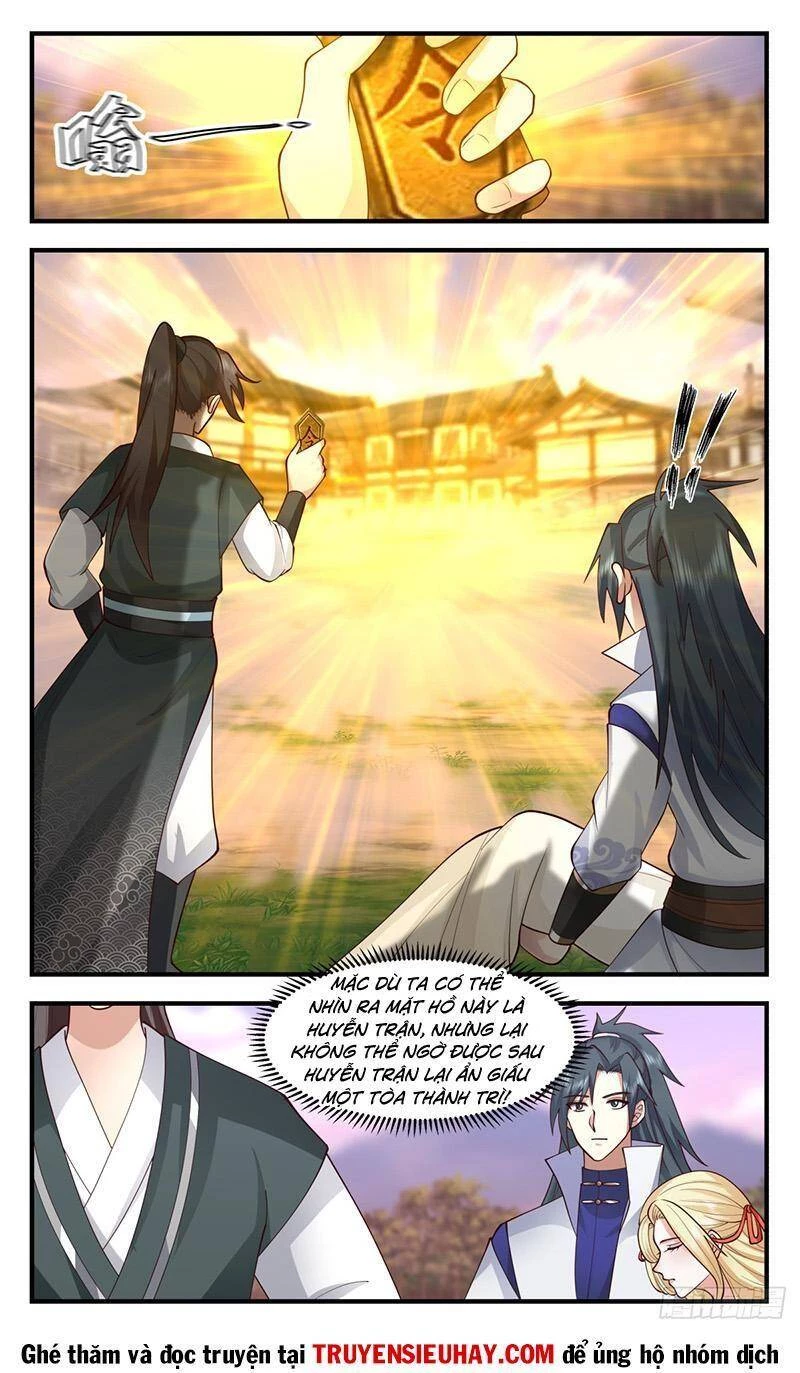 Võ Luyện Đỉnh Phong Chapter 2742 - Trang 4