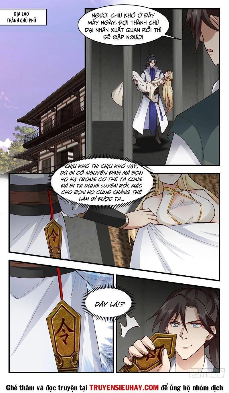 Võ Luyện Đỉnh Phong Chapter 2742 - Trang 4