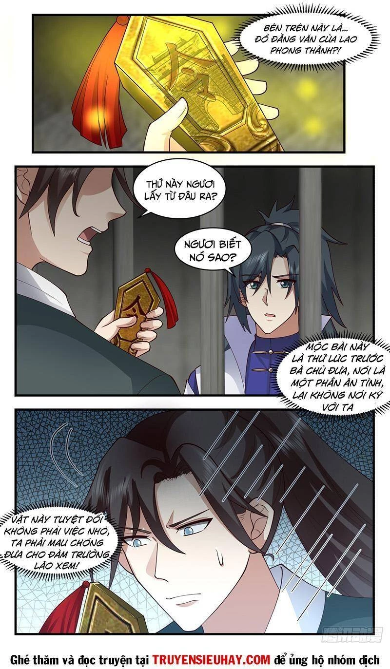 Võ Luyện Đỉnh Phong Chapter 2742 - Trang 4