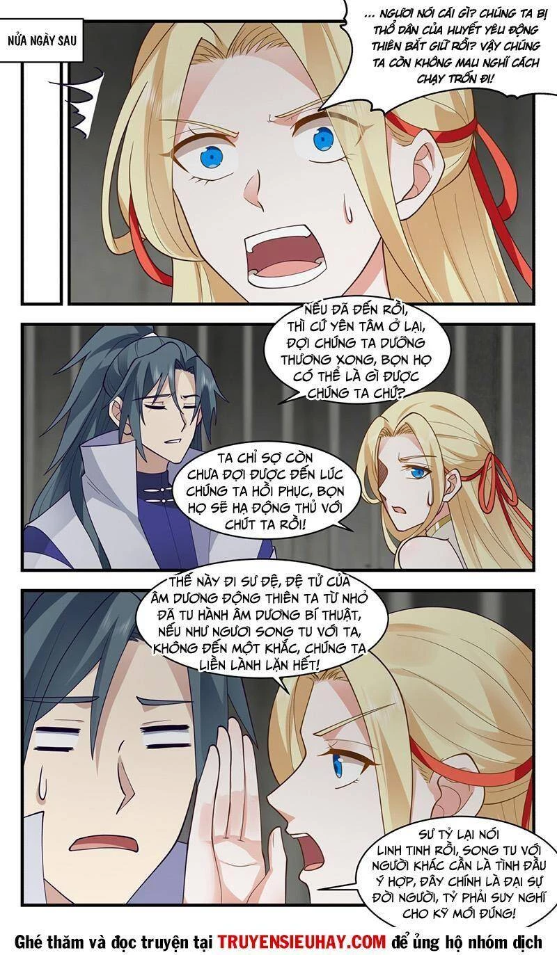 Võ Luyện Đỉnh Phong Chapter 2742 - Trang 4