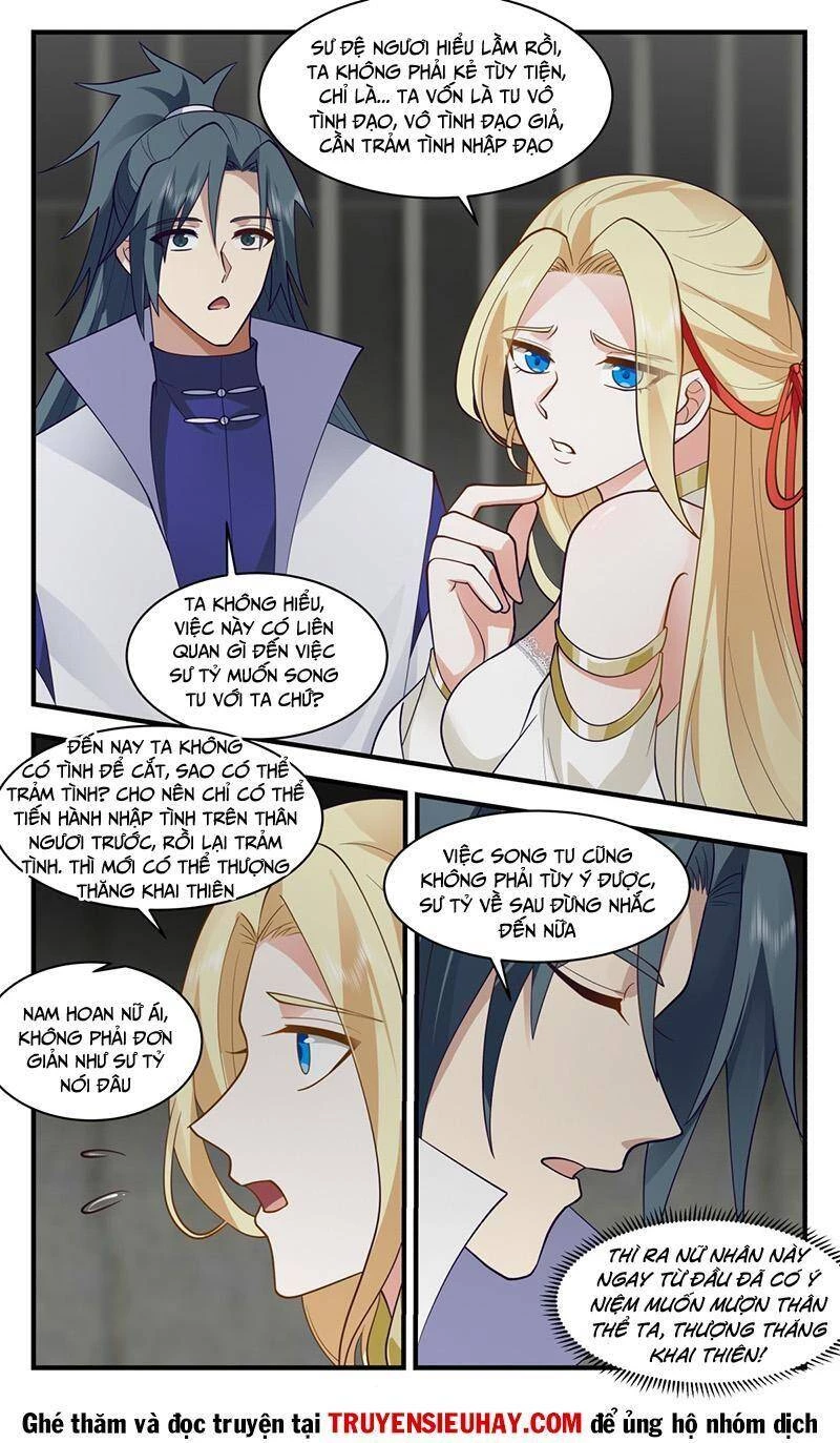 Võ Luyện Đỉnh Phong Chapter 2742 - Trang 4