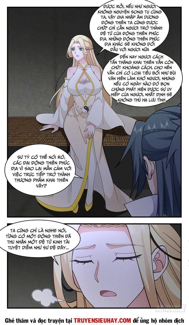 Võ Luyện Đỉnh Phong Chapter 2742 - Trang 4