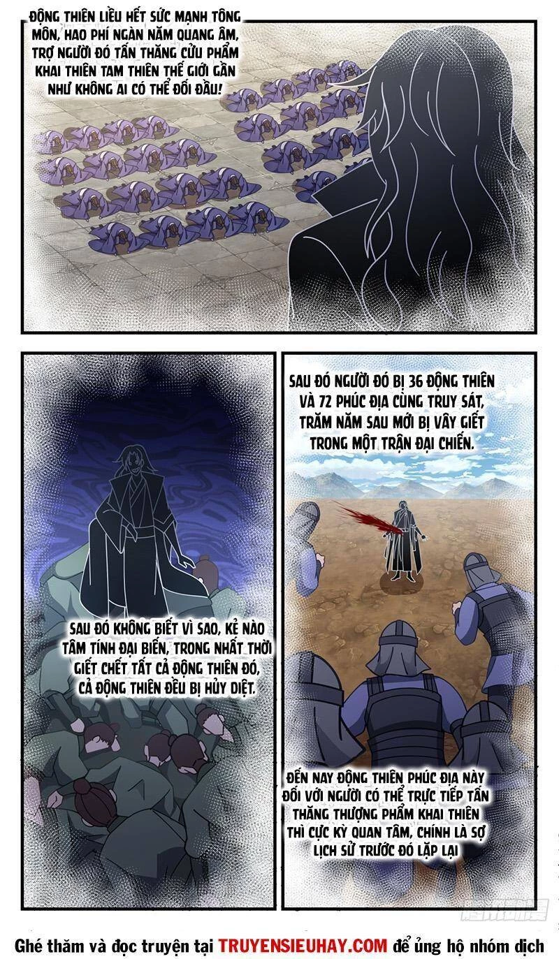 Võ Luyện Đỉnh Phong Chapter 2742 - Trang 4