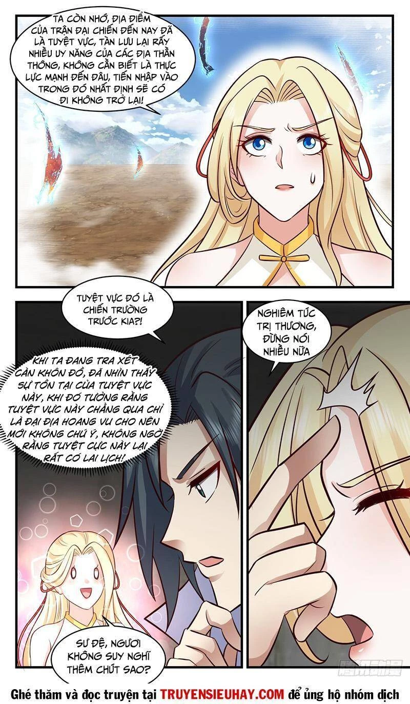 Võ Luyện Đỉnh Phong Chapter 2742 - Trang 4