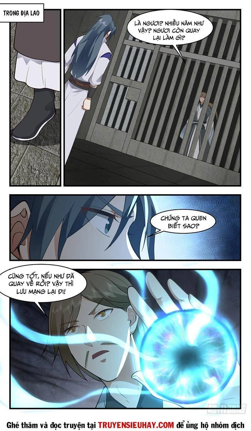 Võ Luyện Đỉnh Phong Chapter 2742 - Trang 4