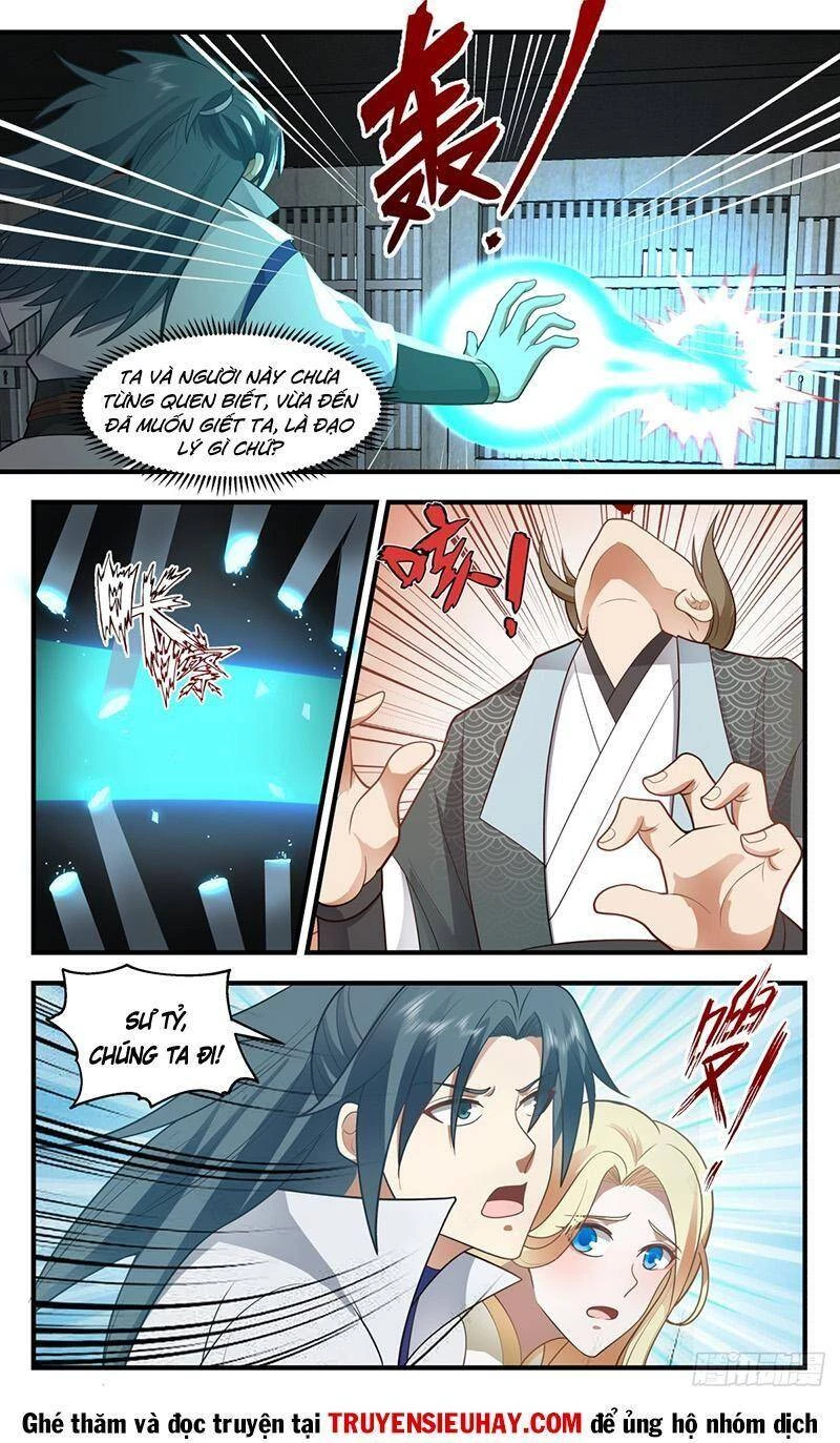 Võ Luyện Đỉnh Phong Chapter 2742 - Trang 4