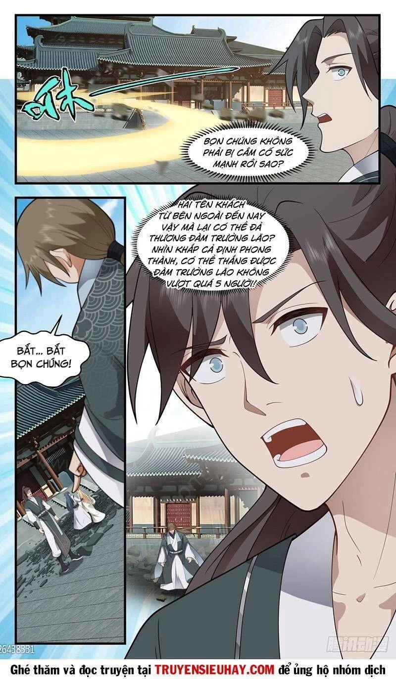 Võ Luyện Đỉnh Phong Chapter 2742 - Trang 4