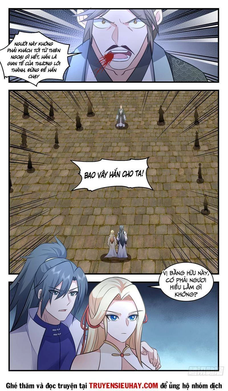 Võ Luyện Đỉnh Phong Chapter 2743 - Trang 4