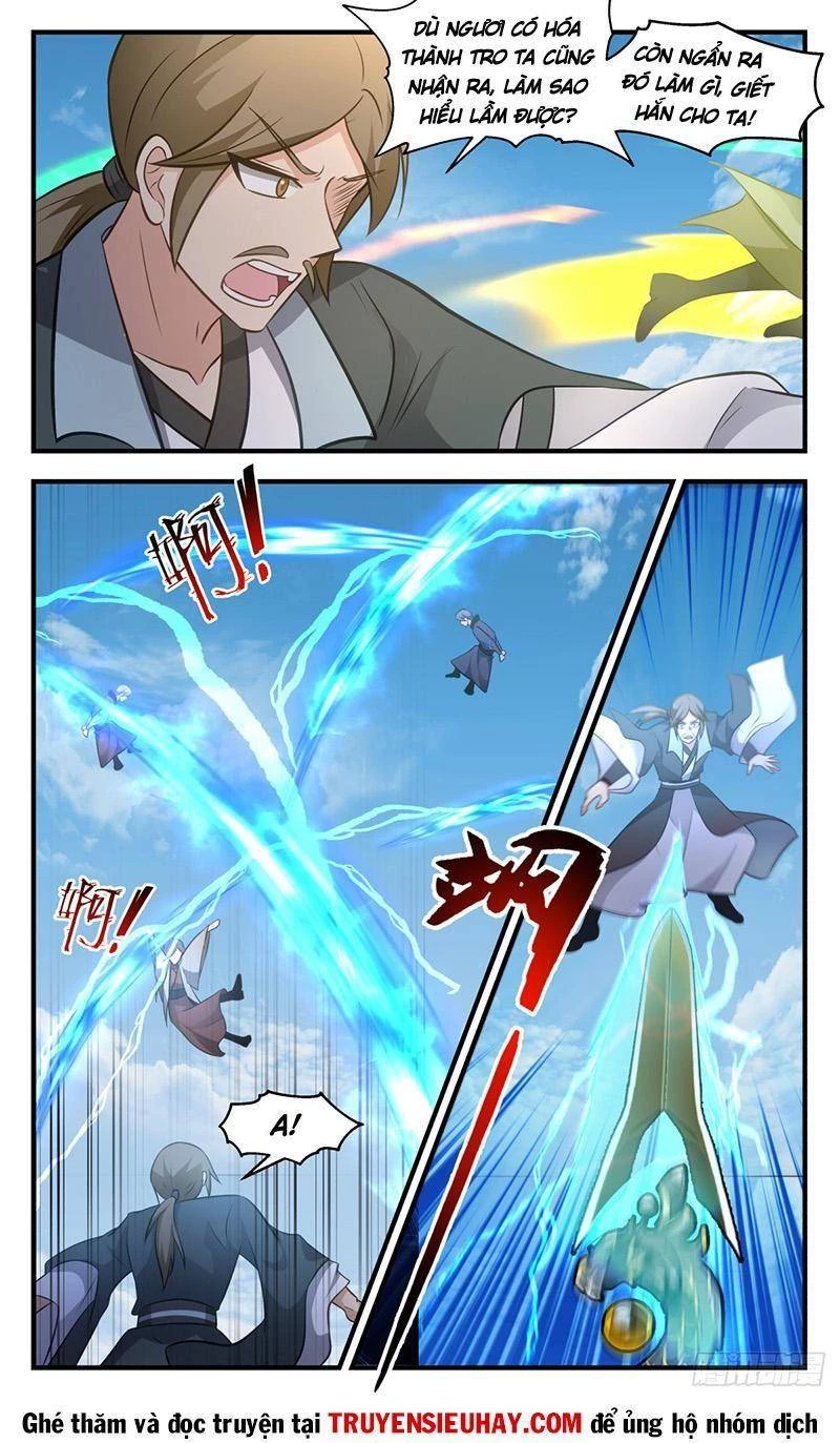 Võ Luyện Đỉnh Phong Chapter 2743 - Trang 4