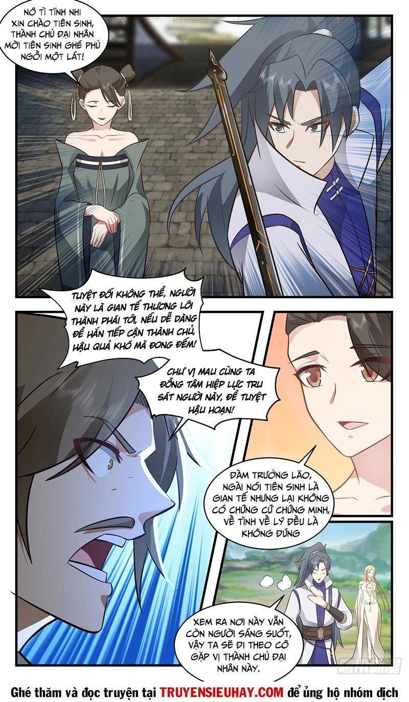 Võ Luyện Đỉnh Phong Chapter 2743 - Trang 4