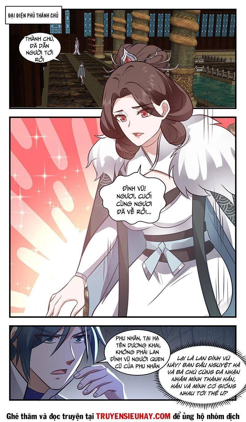 Võ Luyện Đỉnh Phong Chapter 2743 - Trang 4