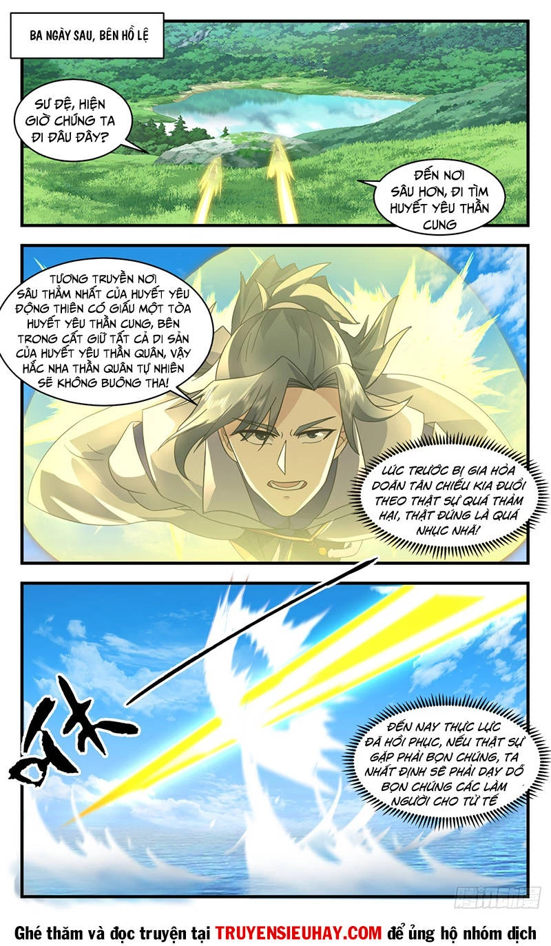 Võ Luyện Đỉnh Phong Chapter 2745 - Trang 4