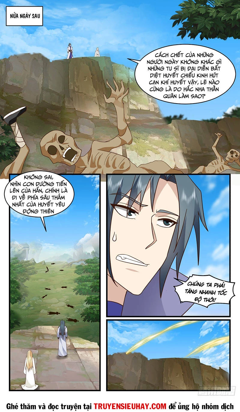 Võ Luyện Đỉnh Phong Chapter 2745 - Trang 4