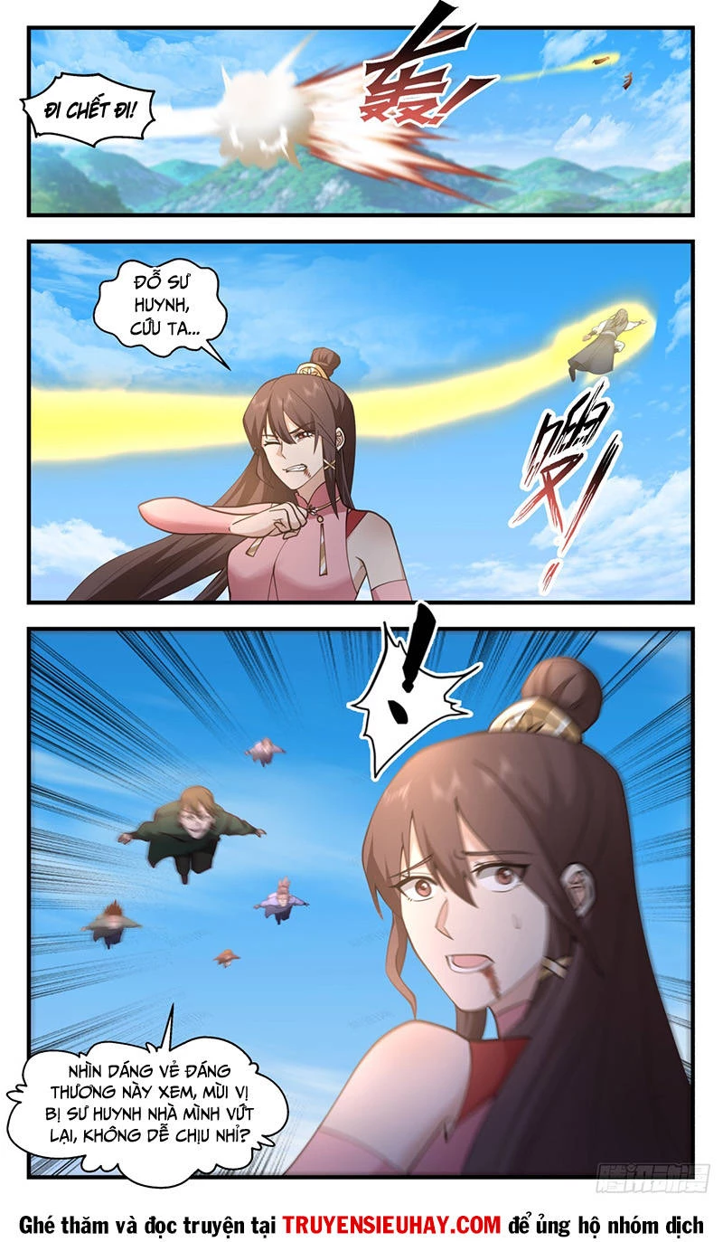 Võ Luyện Đỉnh Phong Chapter 2745 - Trang 4