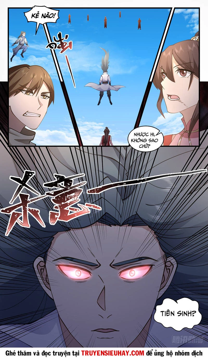 Võ Luyện Đỉnh Phong Chapter 2745 - Trang 4