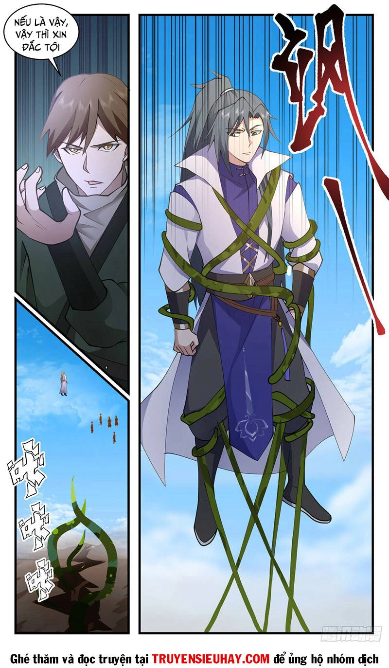 Võ Luyện Đỉnh Phong Chapter 2745 - Trang 4