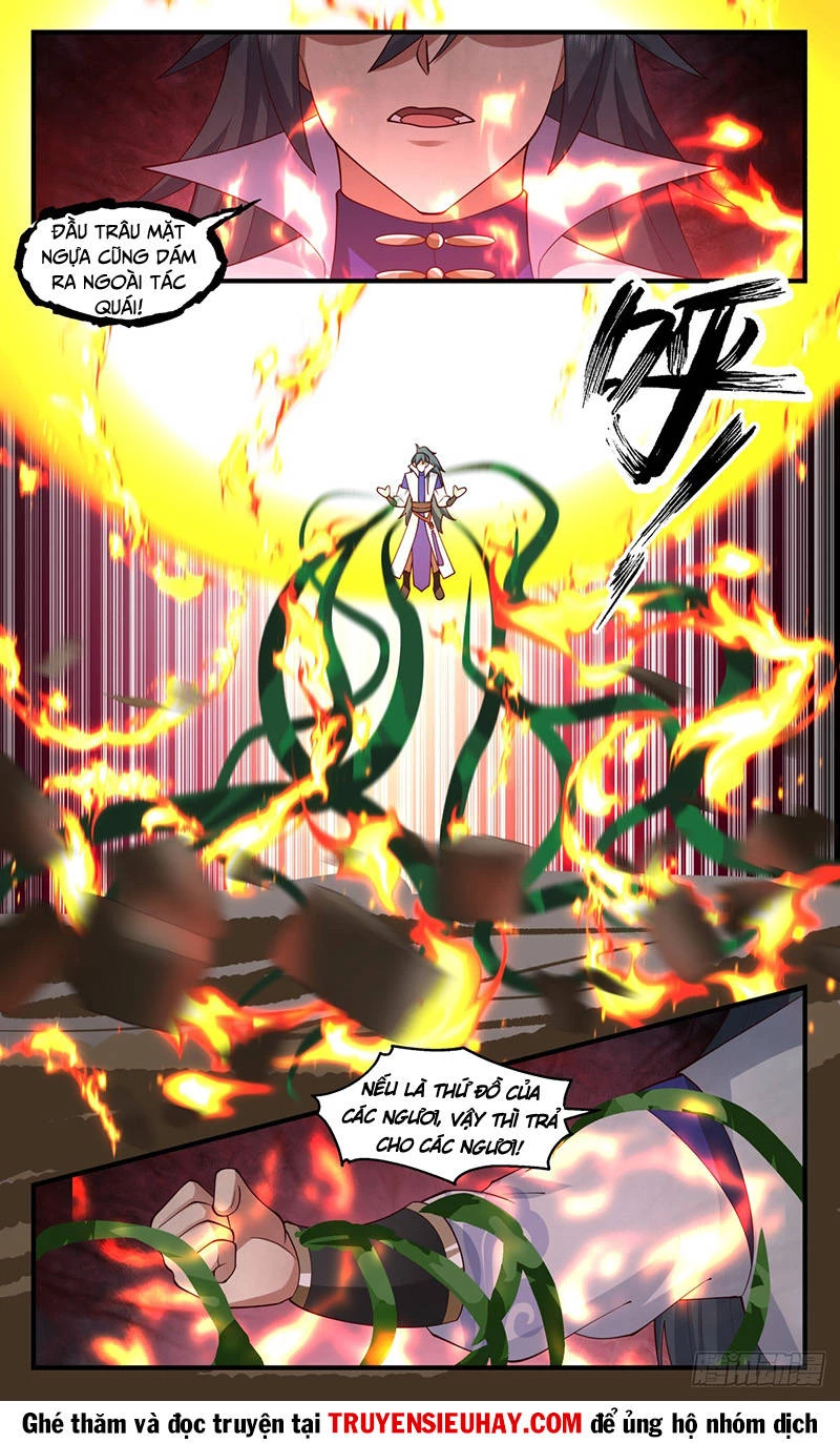 Võ Luyện Đỉnh Phong Chapter 2745 - Trang 4