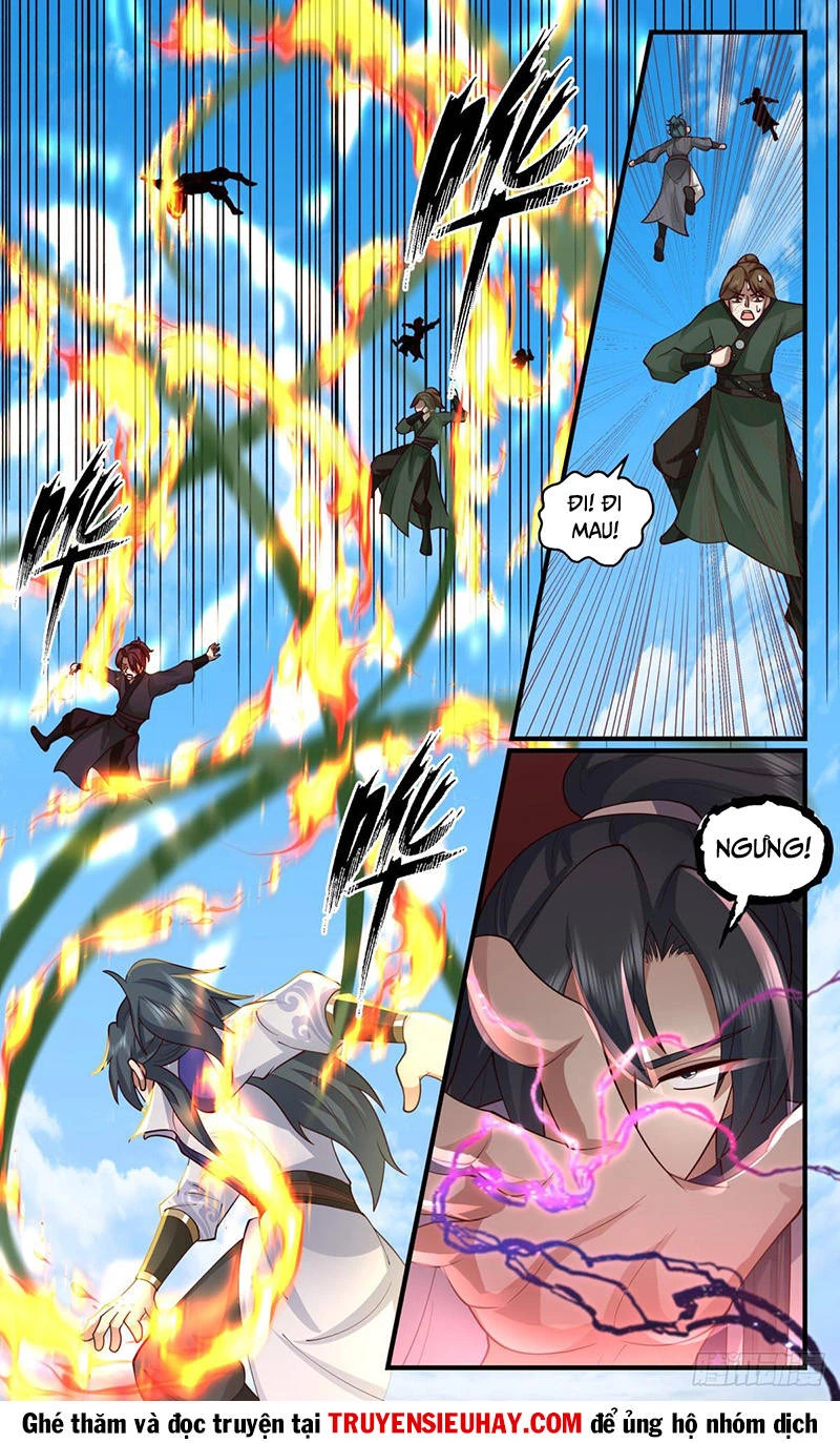 Võ Luyện Đỉnh Phong Chapter 2745 - Trang 4