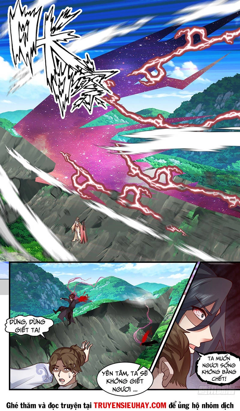 Võ Luyện Đỉnh Phong Chapter 2745 - Trang 4