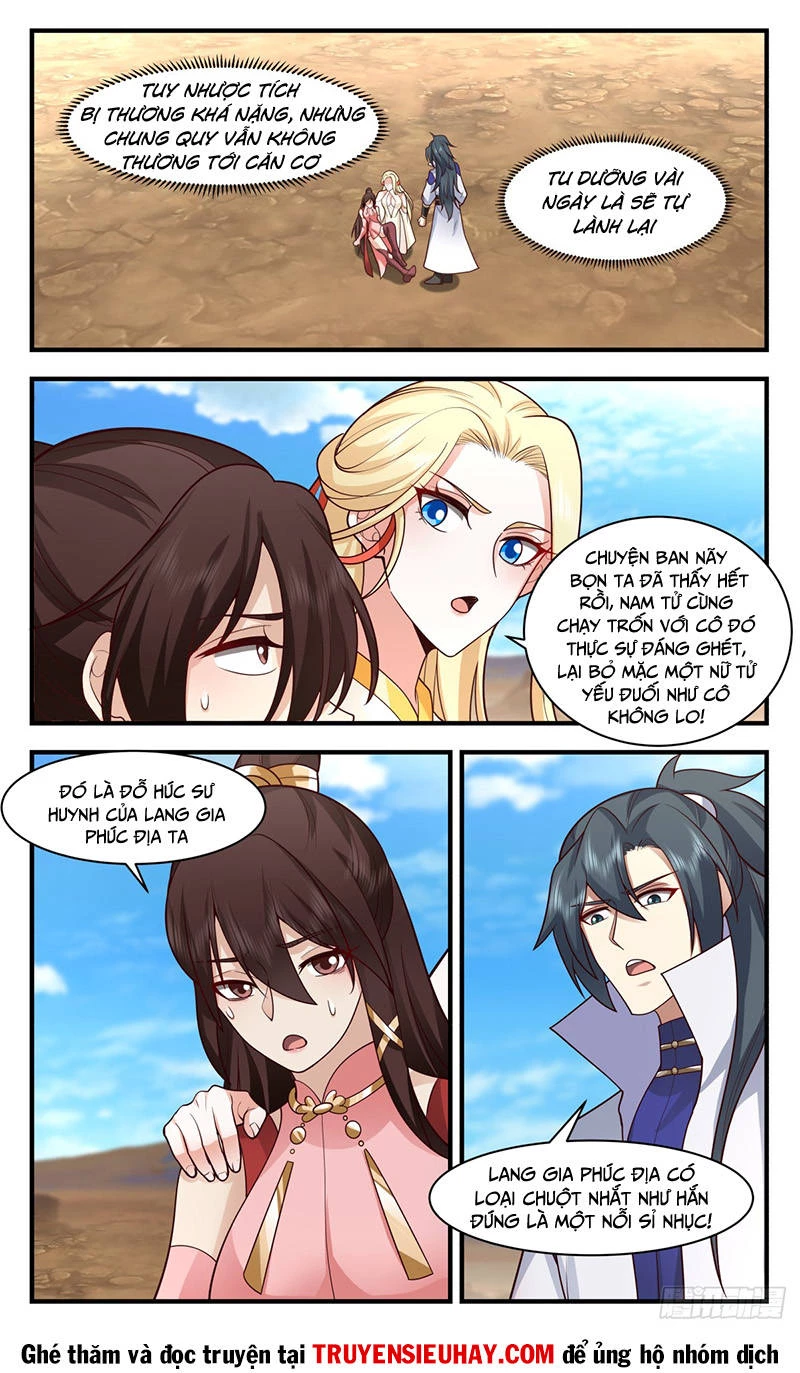Võ Luyện Đỉnh Phong Chapter 2746 - Trang 4