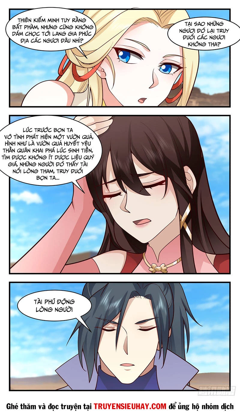Võ Luyện Đỉnh Phong Chapter 2746 - Trang 4