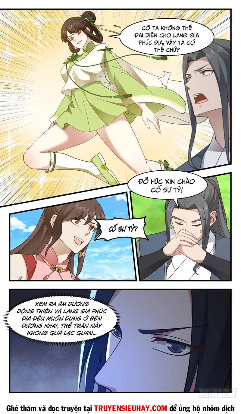 Võ Luyện Đỉnh Phong Chapter 2746 - Trang 4