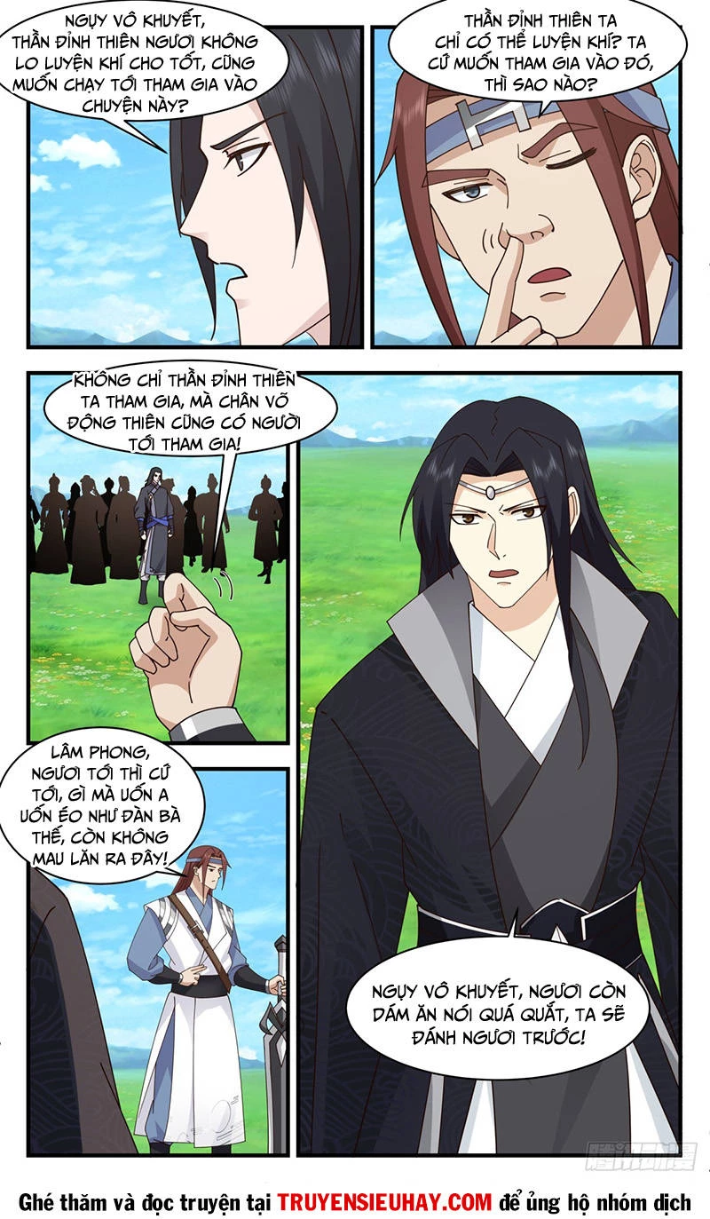 Võ Luyện Đỉnh Phong Chapter 2746 - Trang 4